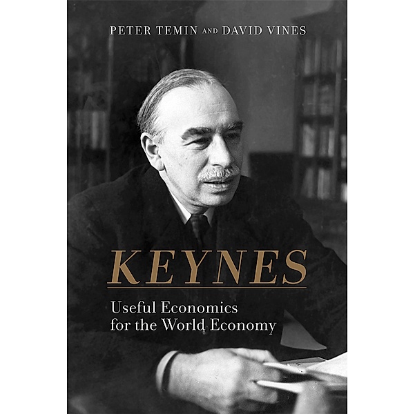 Keynes, Peter Temin, David Vines