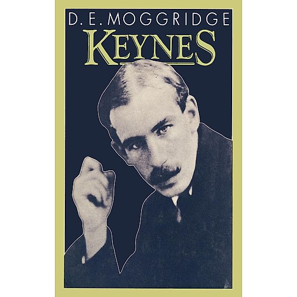 Keynes, D. E. Moggridge