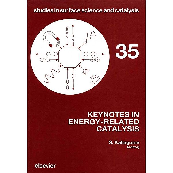 Keynotes in Energy-Related Catalysis