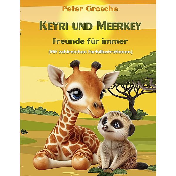Keyri und Meerkey - Freunde für immer / Keyri und Meerkey Bd.1, Peter Grosche