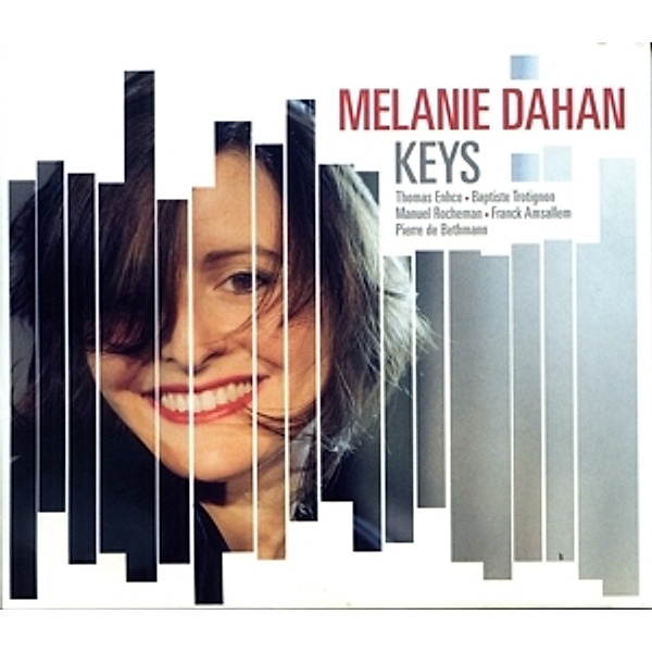 Keys, Mélanie Dahan