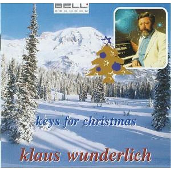 Keys For Christmas, Klaus Wunderlich