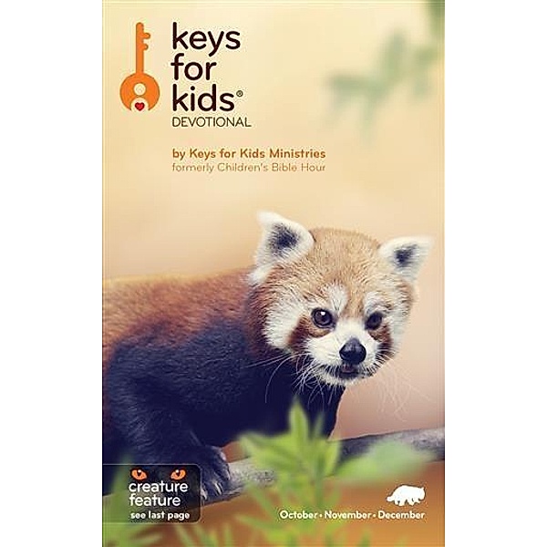 Keys for Kids Devotional, Keys for Kids Ministries