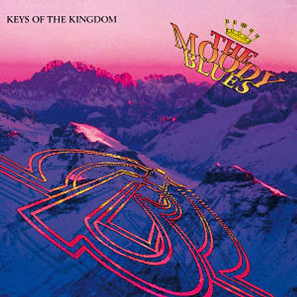 Keys Of The Kingdom, The Moody Blues