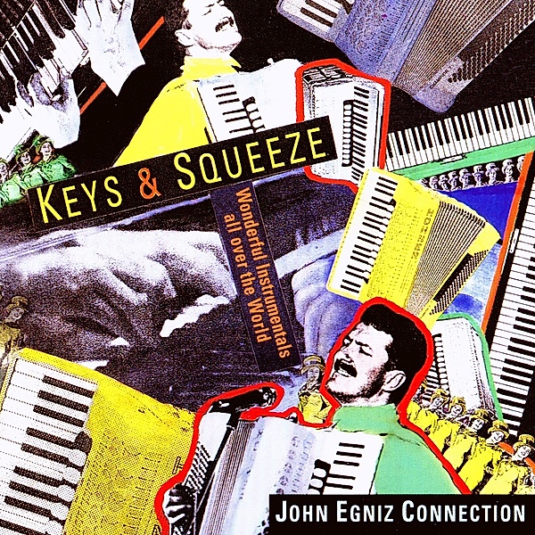 Keys & Squeeze, John Connection Egniz