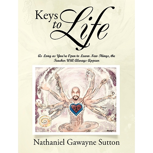 Keys to Life, Nathaniel Gawayne Sutton