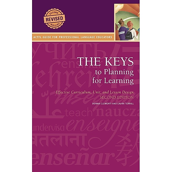 Keys to Planning (Second Edition), Donna Clementi, Laura Terrill