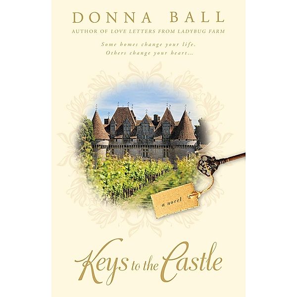 Keys to the Castle, Donna Ball