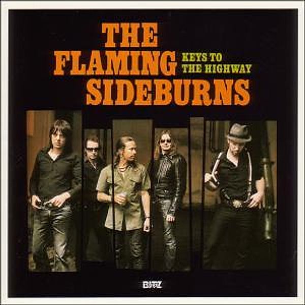 Keys To The Highway (Vinyl), The Flaming Sideburns