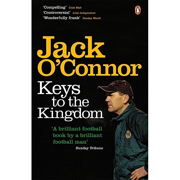 Keys to the Kingdom, Jack O'Connor