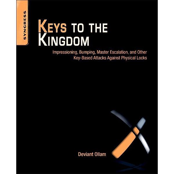 Keys to the Kingdom, Deviant Ollam