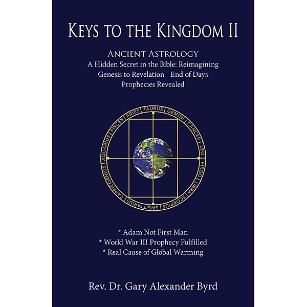 Keys to the Kingdom II, Rev. Gary Alexander Byrd