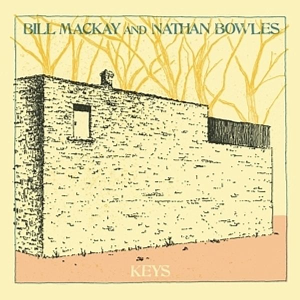 Keys (Vinyl), Bill And Bowles,Nathan Mackay