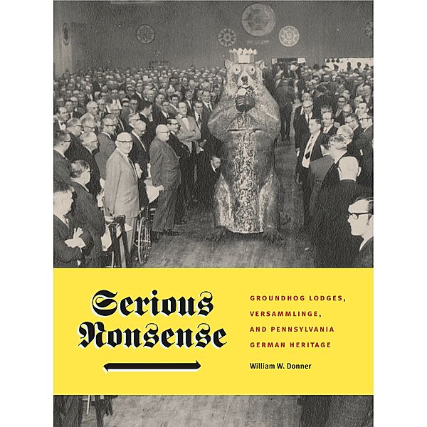 Keystone Books: Serious Nonsense, William W. Donner