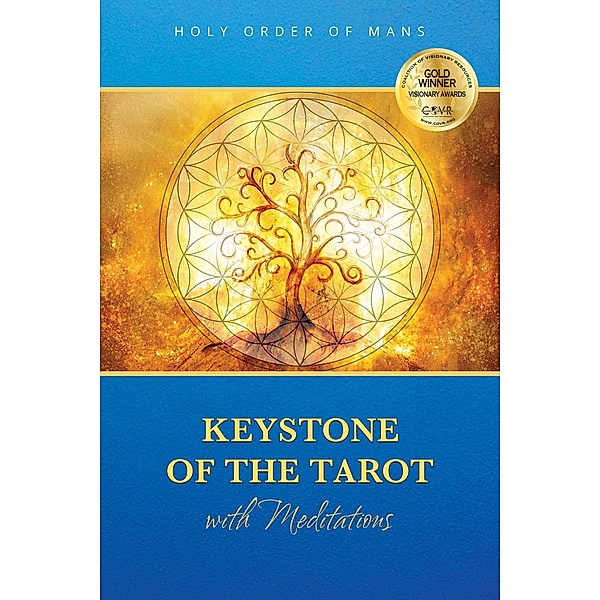 Keystone of the Tarot with Meditations, Holy Order of MANS