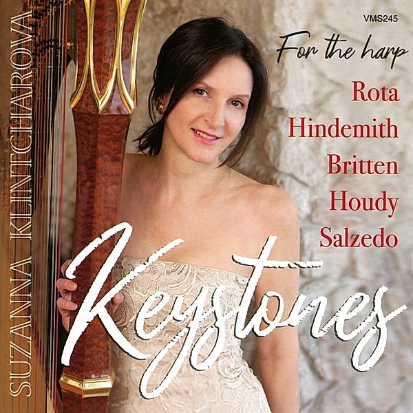Keystones For The Harp, Susanna Klintcharova