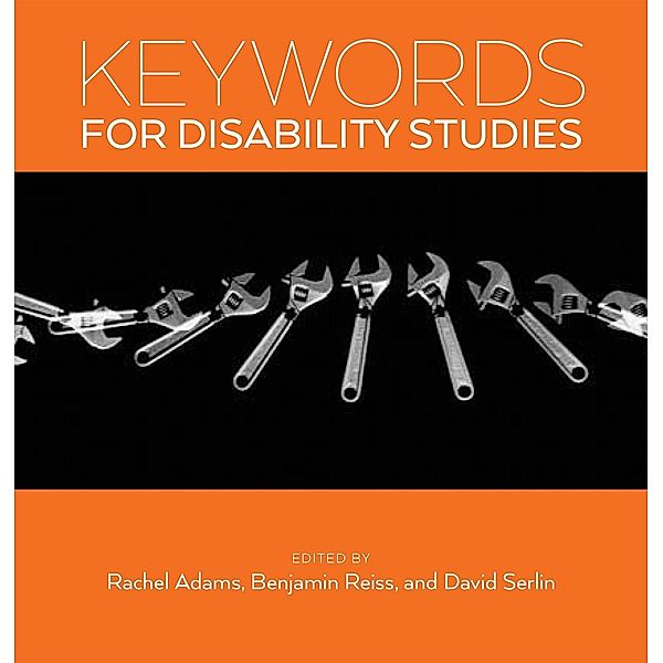 Keywords for Disability Studies / Keywords Bd.7