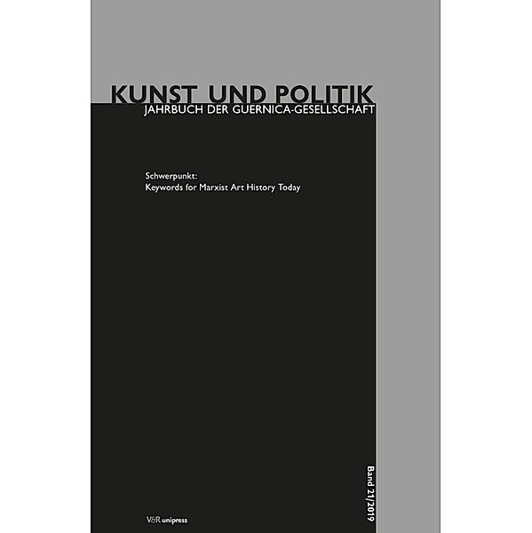 Keywords for Marxist Art History Today / Kunst und Politik