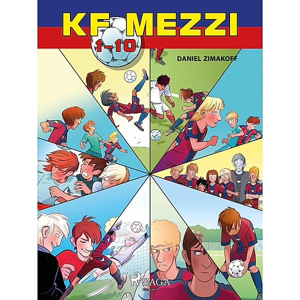 KF Mezzi 1-10 / FC Mezzi, Daniel Zimakoff