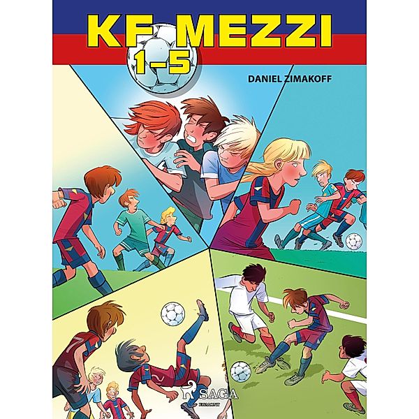 KF Mezzi 1-5 / FC Mezzi, Daniel Zimakoff