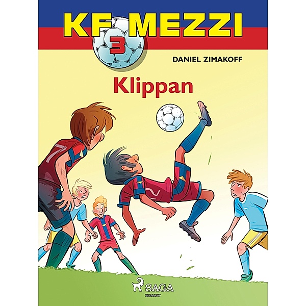 KF Mezzi 3 - Klippan / FC Mezzi Bd.3, Daniel Zimakoff