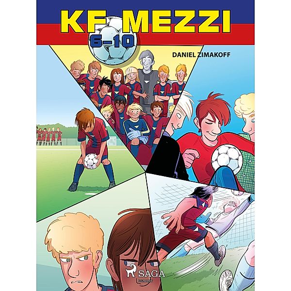 KF Mezzi 6-10, Daniel Zimakoff
