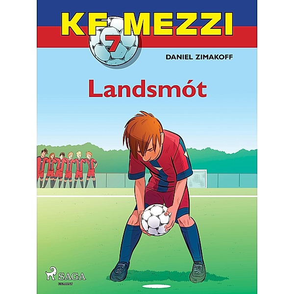KF Mezzi 7 - Landsmót / FC Mezzi Bd.7, Daniel Zimakoff