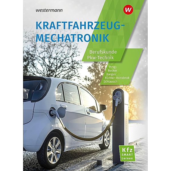 Kfz SMART Lernen. Schülerband