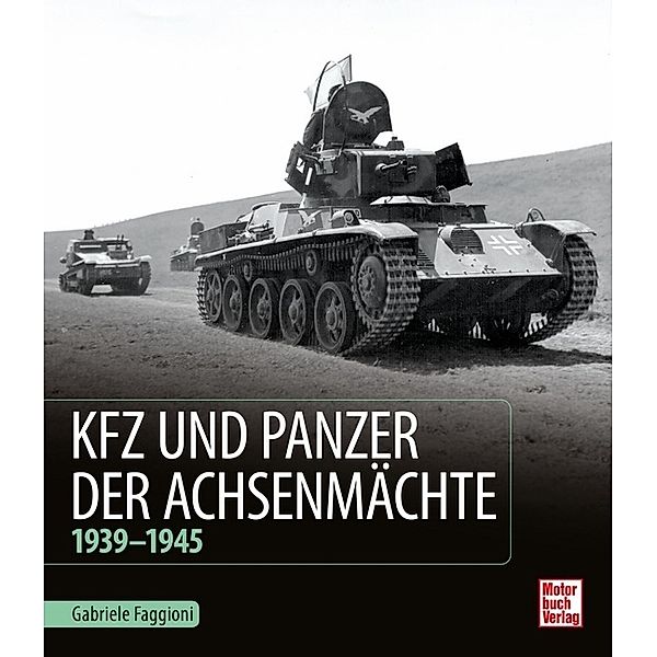 Kfz und Panzer der Achsenmächte, Gabriele Faggioni