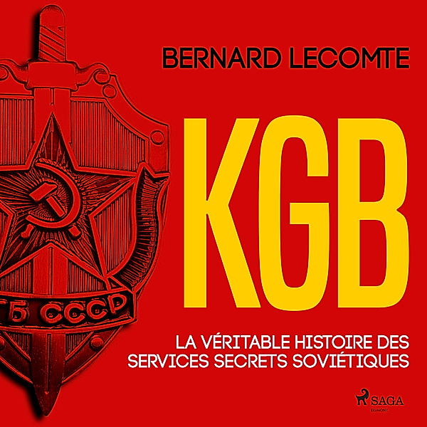 KGB, Bernard Lecomte