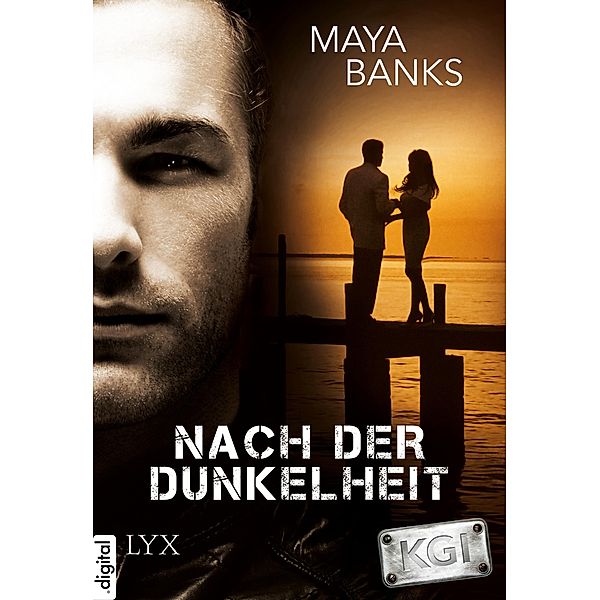 KGI - Nach der Dunkelheit / KGI-Reihe Bd.5,5, Maya Banks