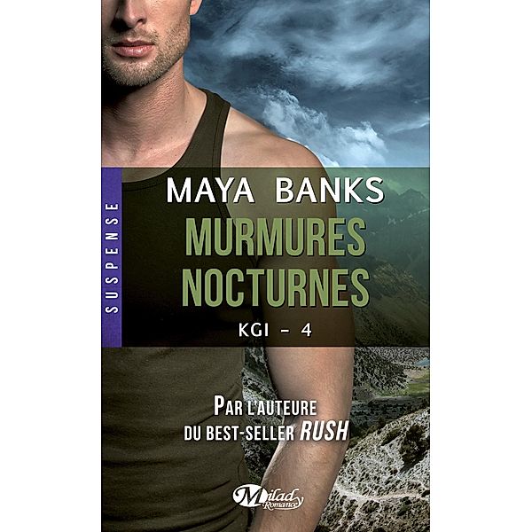 KGI, T4 : Murmures nocturnes / KGI Bd.4, Maya Banks