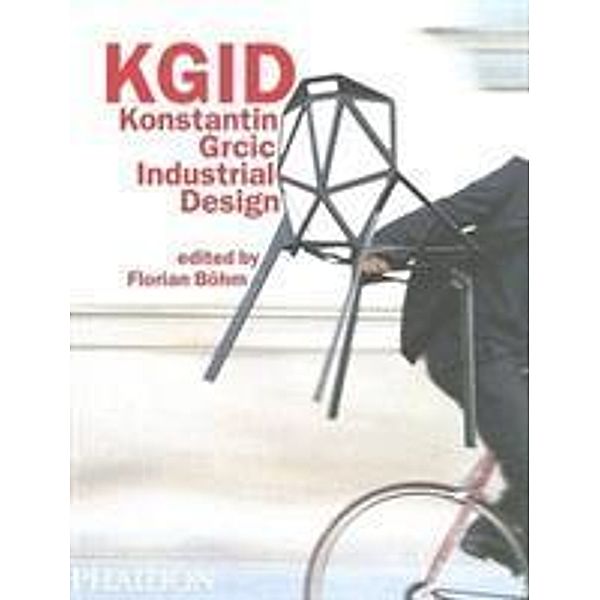 KGID (Konstantin Grcic Industrial Design), Konstantin Grcic, Pierre Doze, Florian Böhm