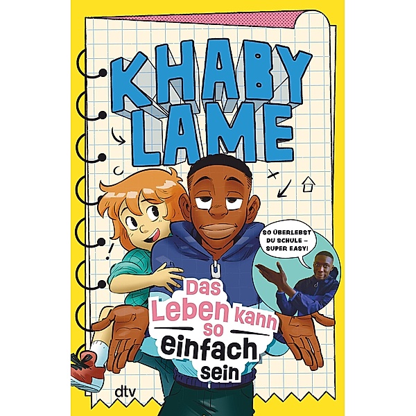 Khaby Lame - Das Leben kann so einfach sein!, Khaby Lame, Simone Laudiero
