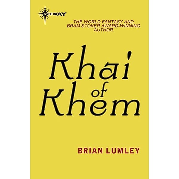 Khai Of Khem, Brian Lumley