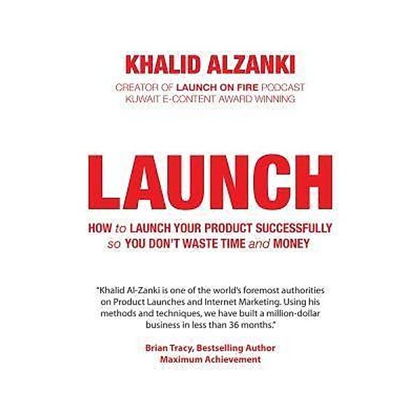 Khalid Alzanki: LAUNCH, Khalid Al-Zanki