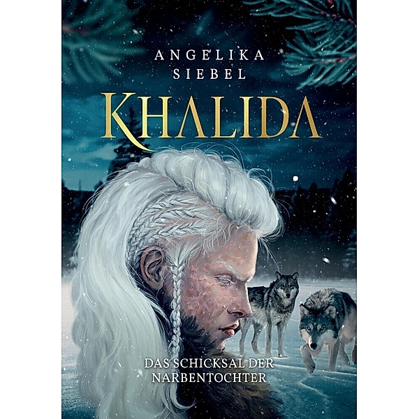 Khalida, Angelika Siebel