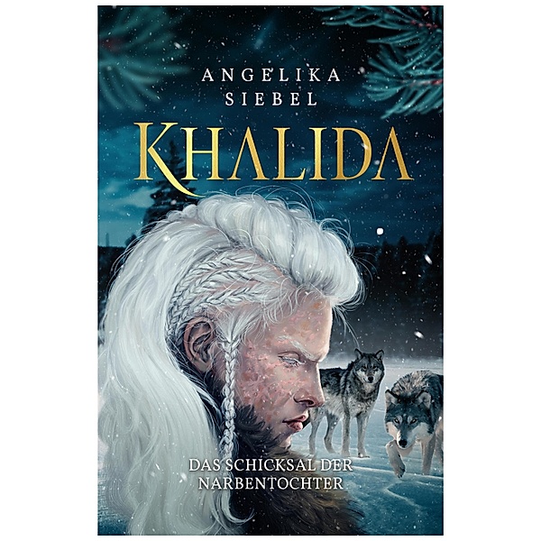 Khalida / Khalida Bd.1, Angelika Siebel
