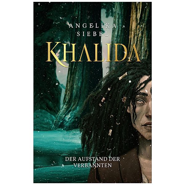 Khalida / Khalida Bd.2, Angelika Siebel