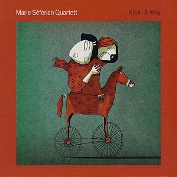 Khalil & May, Marie Quartett Séférian