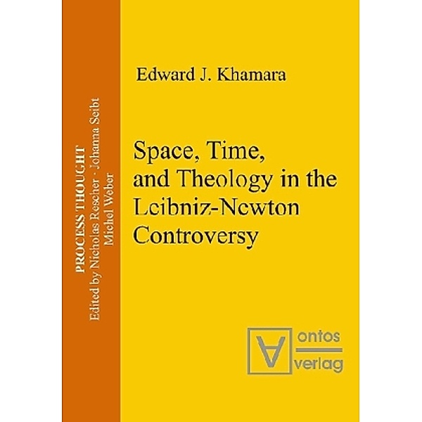 Khamara: Space in the Leibniz-Newton Contr., Edward J. Khamara