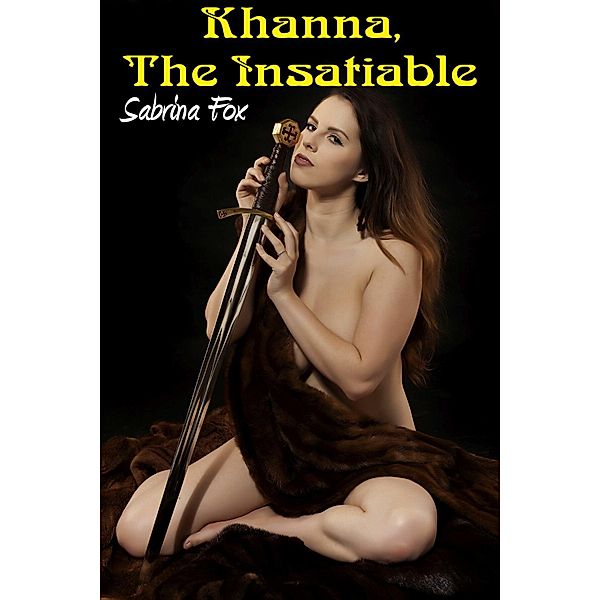 Khanna, The Insatiable, Sabrina Fox