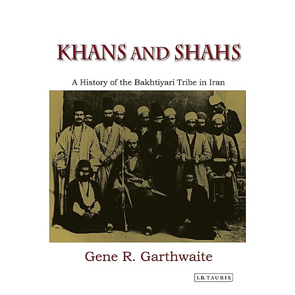 Khans and Shahs, Gene R. Garthwaite