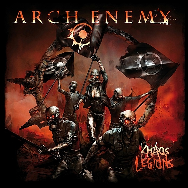 Khaos Legions, Arch Enemy