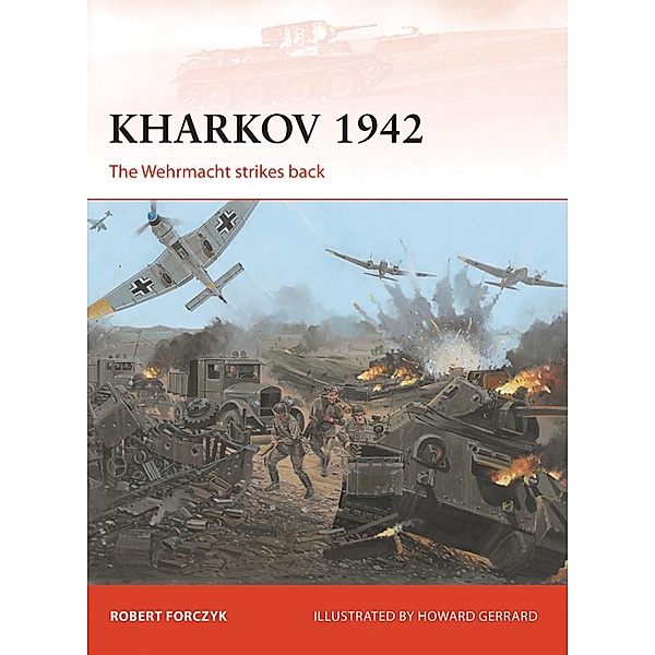 Kharkov 1942, Robert Forczyk