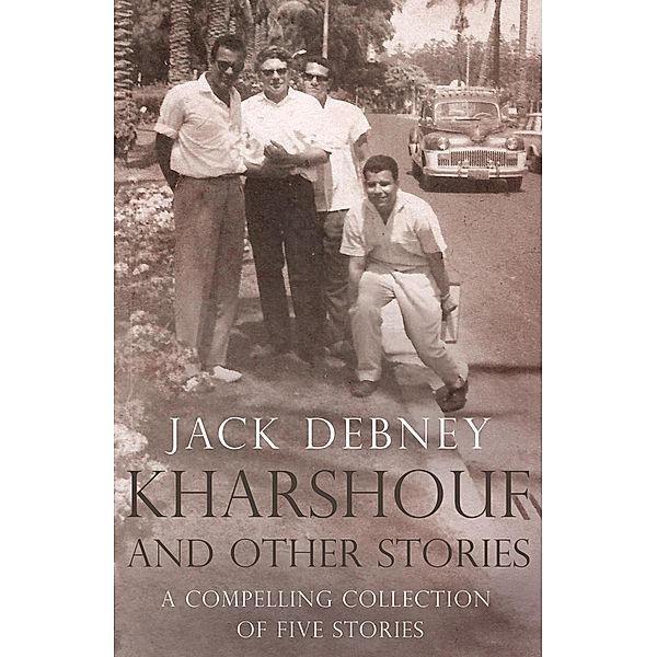 Kharshouf and Other Stories / Matador, Jack Debney