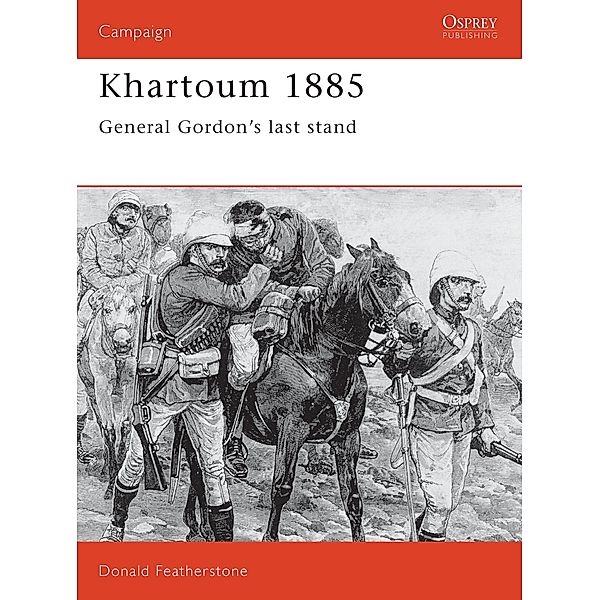 Khartoum 1885, Donald Featherstone