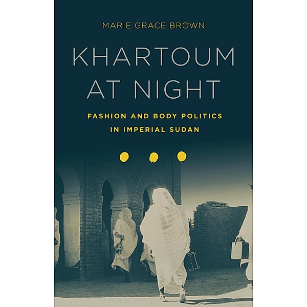 Khartoum at Night, Marie Grace Brown