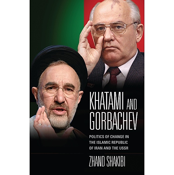 Khatami and Gorbachev, Zhand Shakibi