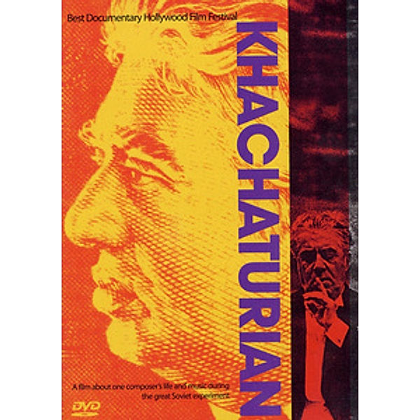 Khatchaturian - A Documentary, Khachaturian, Tjeknavorian, Rost
